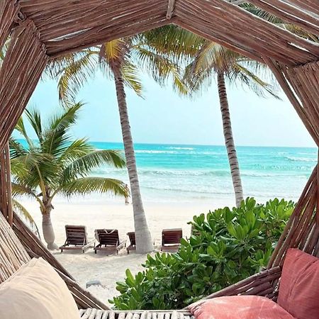 Tulum Departamento De Lujo Apartment Exterior photo