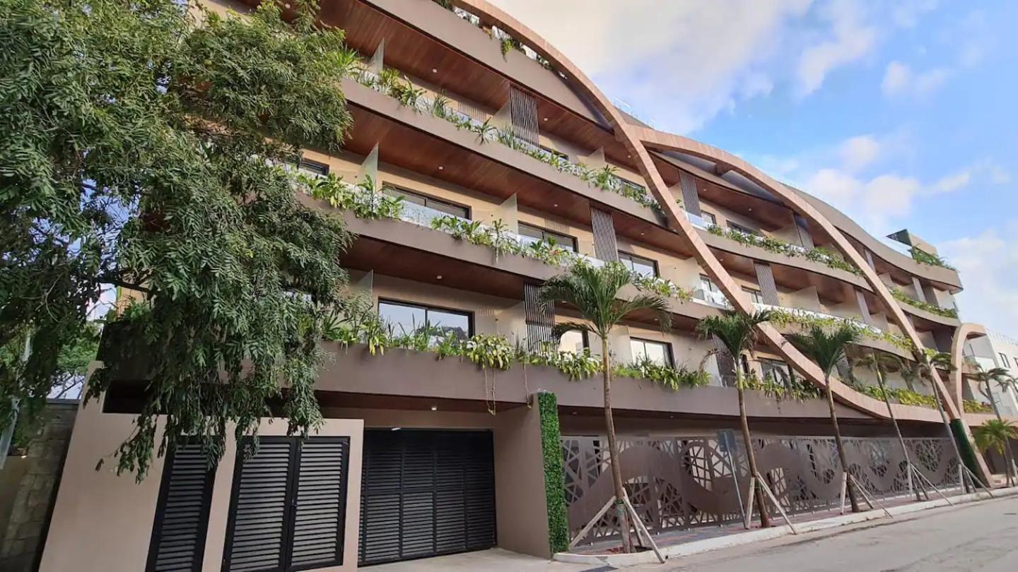 Tulum Departamento De Lujo Apartment Exterior photo