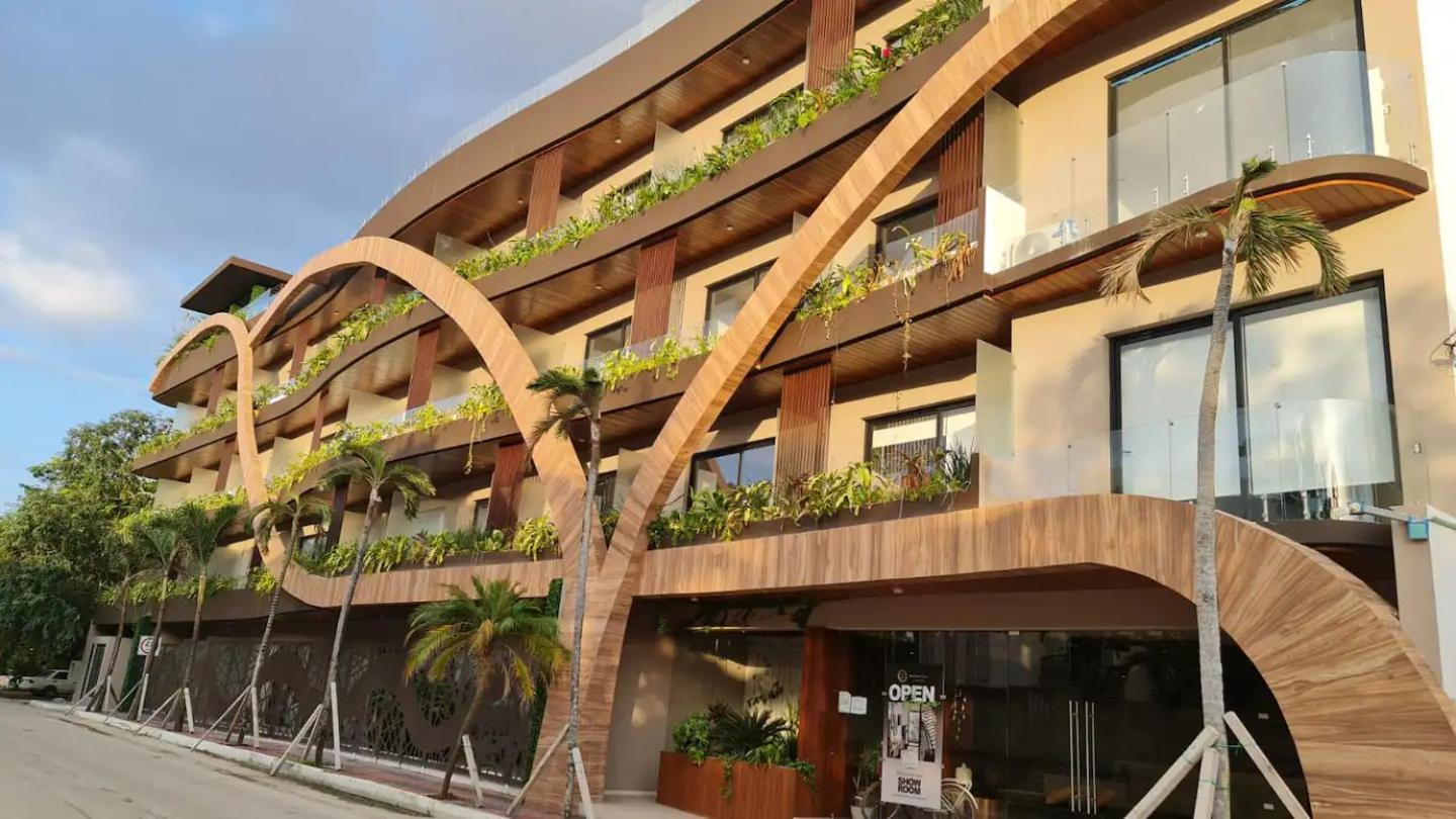 Tulum Departamento De Lujo Apartment Exterior photo