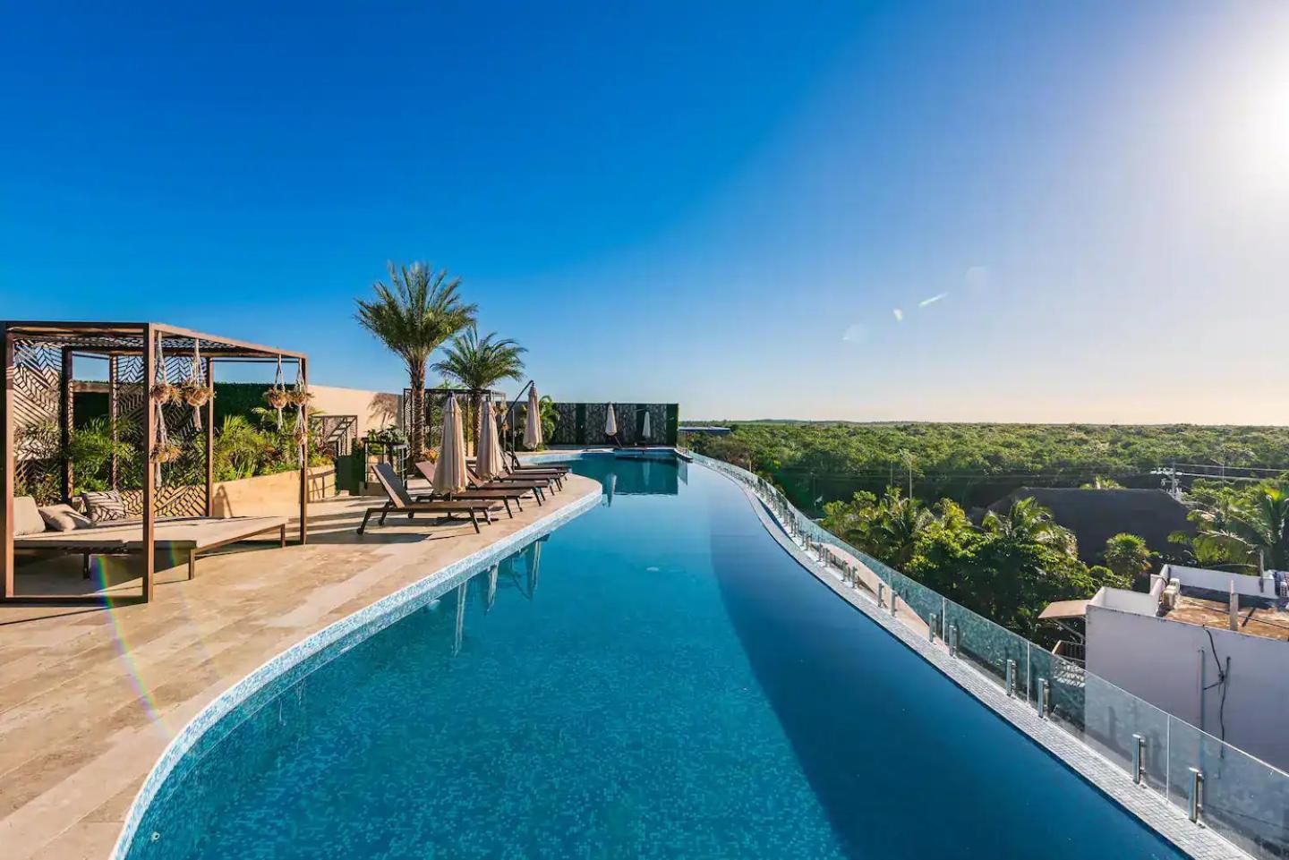 Tulum Departamento De Lujo Apartment Exterior photo