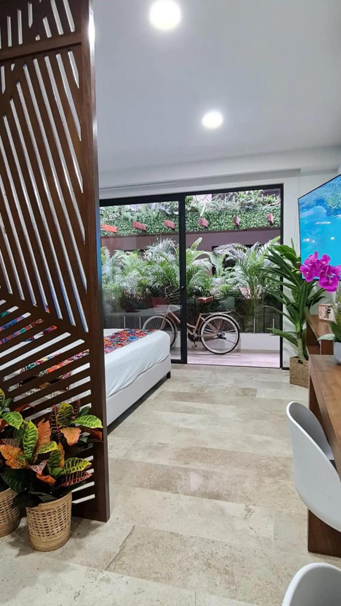 Tulum Departamento De Lujo Apartment Exterior photo
